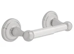 Chrome Toilet Paper Holder Bathroom Wall Mount Franklin Brass Jamestown Nib. Fixed Price $8.97.