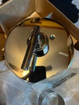 Santec 7093TJ-TM 10THERMOSTATIC Volume Control Shower Trim Polished Chrome, New!. Fixed Price $99.00.