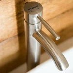 Speakman SB-1004-BN Neo Bathroom Faucet W/ Drain Assembly Brushed Nickel New. Fixed Price $224.00.