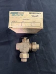 Taco Tempering Valve Model 500-1 Size 1/2 Code 1079. Fixed Price $47.99.