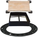 Schluter Kerdi-drain Grate Kit, 4 Tileable. Fixed Price $96.99.