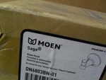 Moen Csi DN6803BN-01 Sage Robe Hook Brushed Nickel. Fixed Price $14.95.