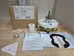 Danze D112000BT One Handle Tub & Shower Pressure Balance Valve 1/2" Open Box*. Fixed Price $149.99.