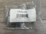Elkay LKUCLIP8 Sink Installation Undermount Bracket Clips - Set Of. Fixed Price $10.39.