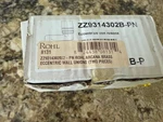 Rohl ZZ9314302B/2-PN Tub Fillers, Polished Nickel. Fixed Price $100.00.