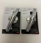 Delta U4993-PK 6" Shower Arm And Flange Chrome "lot Of 2". Fixed Price $24.95.