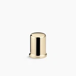 6X Kohler K-9111-AF Air Gap Covers Vibrant French Gold Brass Dishwasher Cap. Fixed Price $69.99.