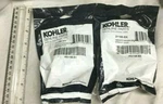 Kohler Lot Of 21166-BX Strainer Body Nip. Fixed Price $40.00.