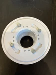 Signature Hardware Pvc Drain Flange Coupling. White. SH439001WH. Fixed Price $8.49.