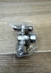 Jaclo 621-SN Quarter Turn Angle Pattern Supply Valve W/standard Cross Handle. Fixed Price $69.99.