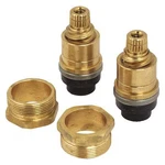 American Standard 066289-0070A Valve Rebuild Kit, Brass. Fixed Price $41.45.