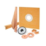 Schluter Kerdi-shower-kit Without Grate 48" X. Fixed Price $557.82.