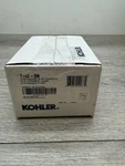 Kohler K-7142-SN Clearflo Toe Tap Kit Vibrant Polished Nickel *scratches*. Fixed Price $44.99.