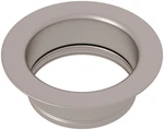 Rohl 743STN Disposal Flange - Satin Nickel. Fixed Price $231.00.