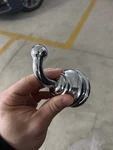 Kohler Fairfax Single Robe Hook K-12156-CP Chrome. Fixed Price $50.00.