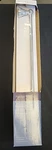 Moen 24" Towel Bar Polished Chrome Preston DN8424CH. Fixed Price $7.99.