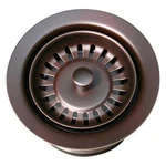 Whitehaus WH202-MABRZ 4.5 In. Garbage Disposal Trim Mahogany Bronze. Fixed Price $83.99.