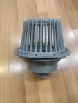 Watts RD-104 14-1/8 " Cast-iron Roof Drain. Fixed Price $175.00.