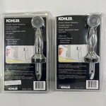 Kohler K-10101-CP Polished Chrome Accent Kitchen Side Spray Read Description. Fixed Price $27.99.