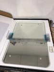 Kohler K-34969-BN Studio Mcgee 19.5"X29.5" Metal Frameless Mirror Brushed Nick. Fixed Price $266.99.