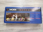 Vintage Moen 87560W Single Handle Pullout Kitchen Faucet Glacier White New. Fixed Price $140.00.