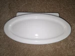 Flawless! American Standard 735099 White 4396 Toilet Tank Lid - Rare, Sanitized. Fixed Price $95.00.