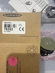 New Box* Banner K50LGRXPQ Indicator Light Ez Touch 76352. Fixed Price $119.99.