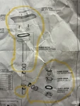 American Standard 1599.205.002 Deep Soak Max Tub Top-mount Parts Not Complete. Fixed Price $59.99.