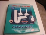 Plumberex Pro-extreme Under-lavatory Protector Molded Ada #4333 White 3- Pc Kit. Fixed Price $31.95.