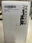 Kohler K-8814-CP Sink Strainer Without Tailpiece Polished Chrome. Fixed Price $28.35.