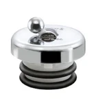 New Flip-it Replacement Universal Tub Drain Stopper Chrome Finish. Fixed Price $8.79.