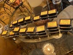 Kirkhill Faucet "o" Rings Set Of 27 Little Boxes With 12 Each, Assorted. Fixed Price $68.50.