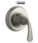 Kohler Forte Transfer Valve Trim T10290-4-BN Vibrant Brushed Nickel Brand New. Fixed Price $125.00.