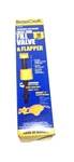 Brasscraft Adjstble Pilot Operatd Fill Valve And Flapper Kit. Fixed Price $19.99.