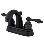 Kingston Brass KB561.AL Restoration 1.2 Gpm Centerset Bathroom - Bronze. Fixed Price $113.72.