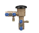Zurn Wilkins 112-720A 1-1/2 In. Pressure Vacuum Breaker With Ball Valve 1.5 Inch. Fixed Price $317.00.