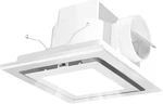 Ultra Quiet 10" Bathroom Exhaust Fan With Led Light, 110 Cfm, Ceiling Mount. Fixed Price $83.99.