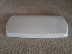American Standard 2037 Bone Toilet Tank Lid 735004 - Ex. Cond,sanitized, Reduced. Fixed Price $75.00.
