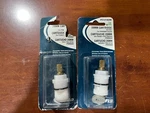 Proflo Lot 2 Cartridges For Two Handled Faucets Hot Side PFX141563PK ( New ). Fixed Price $15.00.