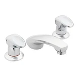 Csi 8889 Moen Commercial M-press Widespread Metering Lavatory Faucet .5 Gpm, Chr. Fixed Price $229.99.