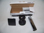 Delta 72175-RB Square Push Pop-up Drain Assembly With Overflow Matte Black. Fixed Price $60.00.