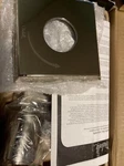 Mirabelle Vilamonte Volume Control Valve Trim Kit MIRVL8030PN Tub & Shower Fauc. Fixed Price $100.00.
