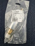 Hd Supply 483045 Mixet Shower Cartridge And Retainer Nut Extended Stem 6-1/4". Fixed Price $25.16.