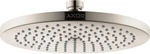 Axor Starck 10-INCH Shower Head Flow Modern 1-SPRAY Brushed Nickel 26071821. Fixed Price $888.98.