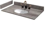 Pegasus 619-153 20" Beige Granite Side Splash Only Colors Vary. Fixed Price $14.99.