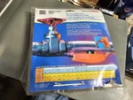 Easyheat AHB124 24' Heating Cable Emerson 120V Pipe Freeze Water Tape. Fixed Price $14.95.