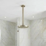 Grohe Rainshower 12 Ceiling Arm, Brushed Nickel - 28492EN0. Fixed Price $191.00.