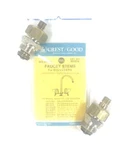 Crest/good Gold-pak Stem Pair For Belvedere Lavatory BE10TG Nos. Fixed Price $25.70.
