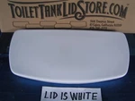 Kohler 1381494 Highline Curve Toilet Tank Lid White For 78274 New 12B. Fixed Price $79.00.