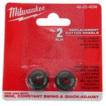 Milwaukee Tool 48-22-4256 Replacement Cutter Wheels, Pack. Fixed Price $12.94.